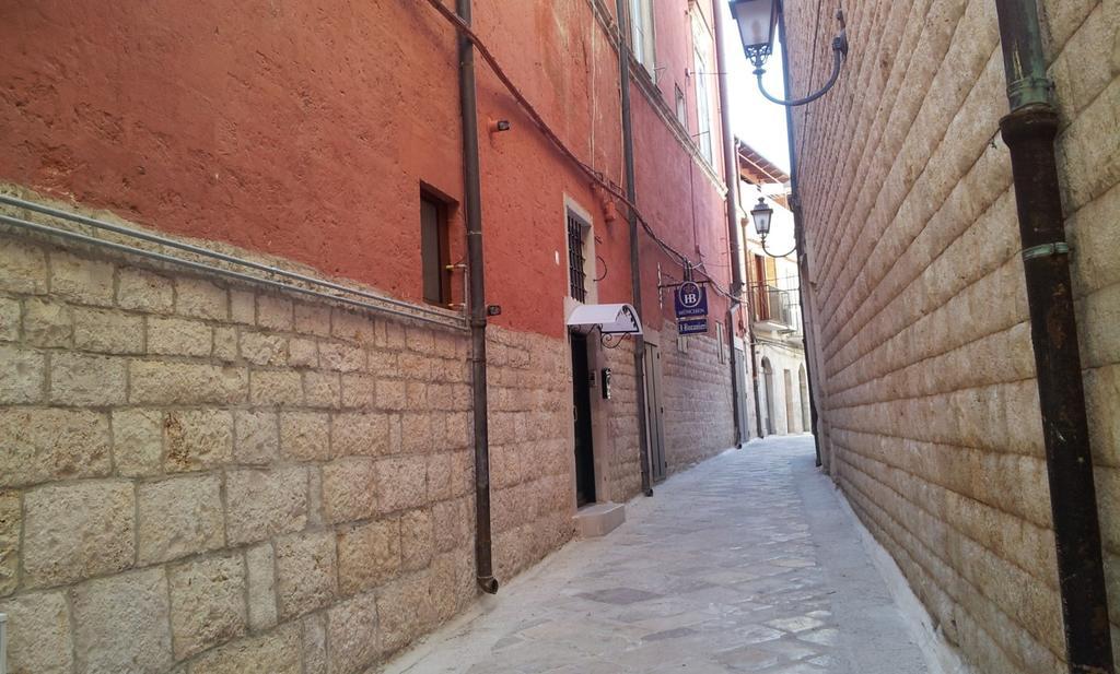Il Purgatorio Apartment Barletta Exterior photo