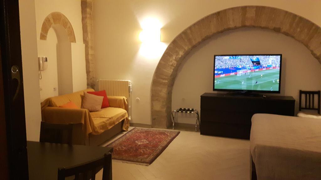 Il Purgatorio Apartment Barletta Exterior photo