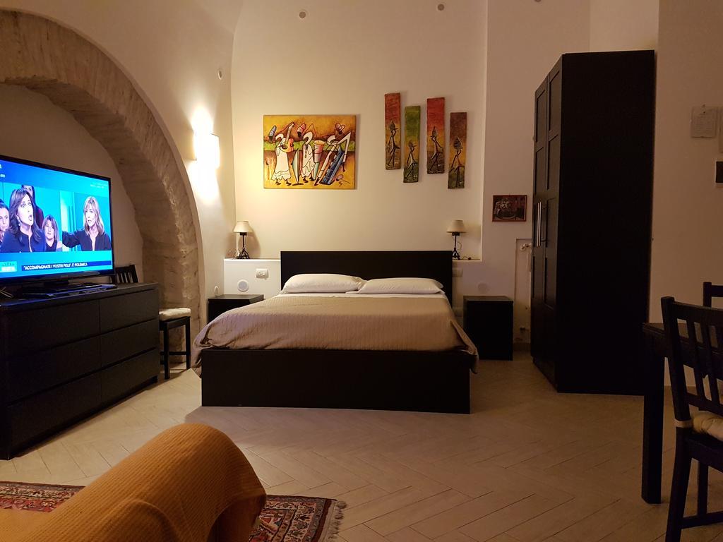 Il Purgatorio Apartment Barletta Exterior photo