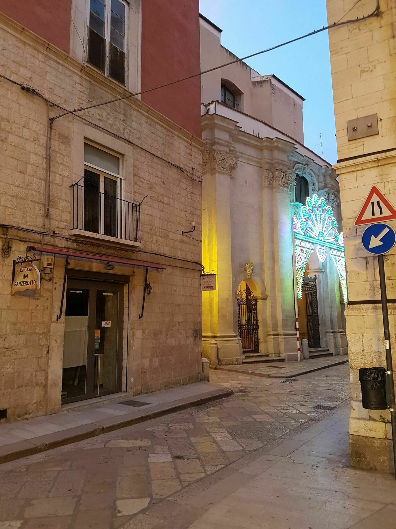 Il Purgatorio Apartment Barletta Exterior photo